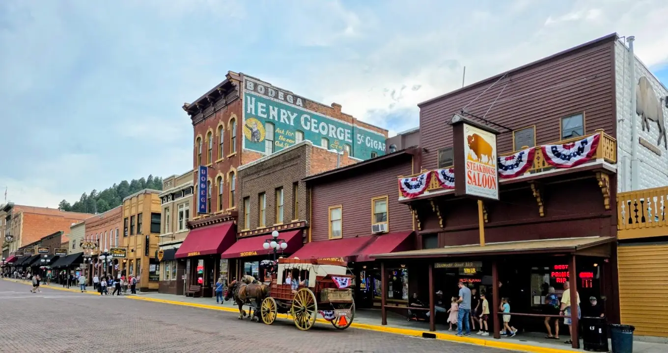 Buffalo Bodega Restaurant — Work and Travel employer in Deadwood, South Dakota