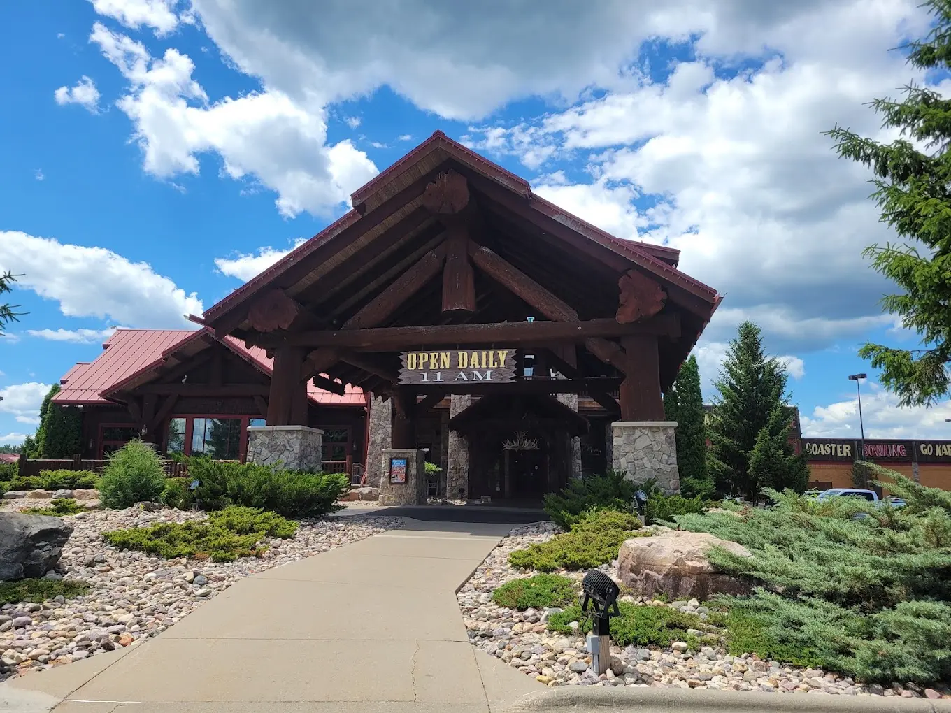 Buffalo Phils Grille — Work and Travel employer in Lake Delton, Wisconsin