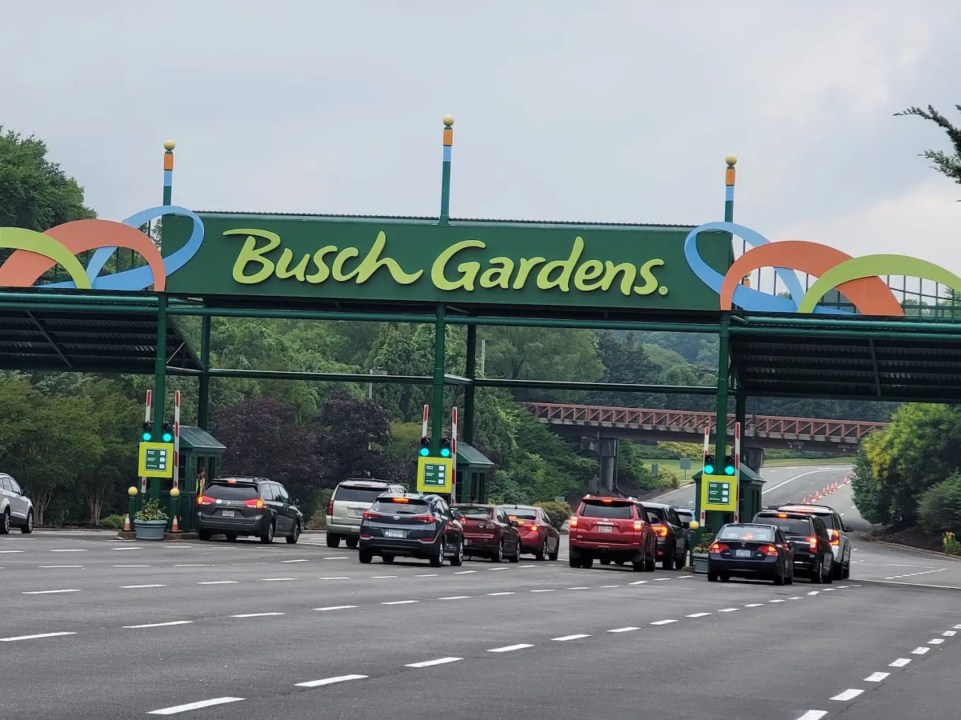 Busch Gardens Williamsburg — Work and Travel employer in Williamsburg, Virginia
