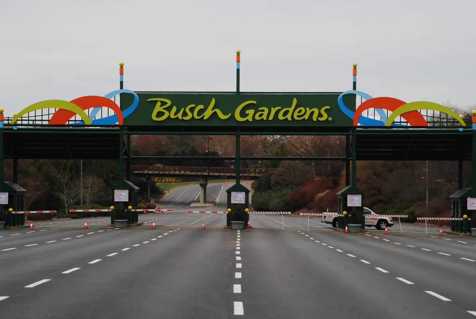 Busch Gardens Williamsburg — photo 2
