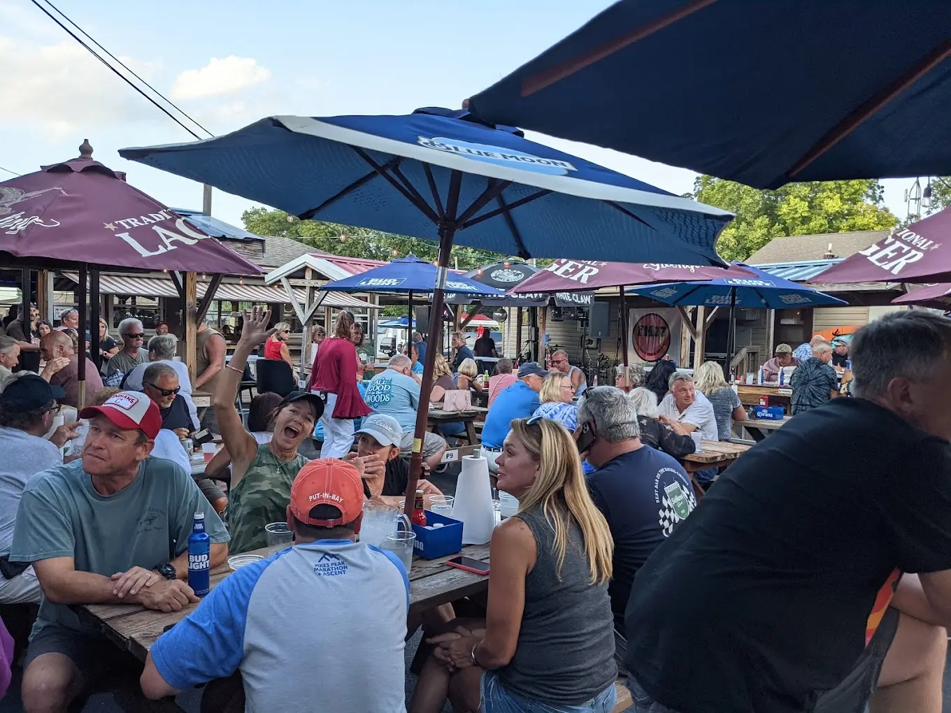 Camp Runinmuck — Lakeside Marblehead, Ohio
