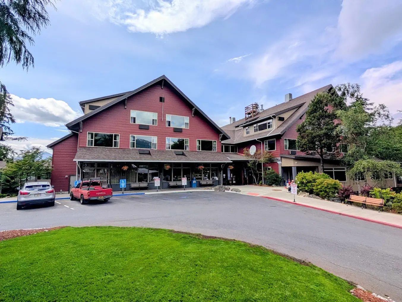 Cape Fox Lodge — Work and Travel employer in Ketchikan, Alaska