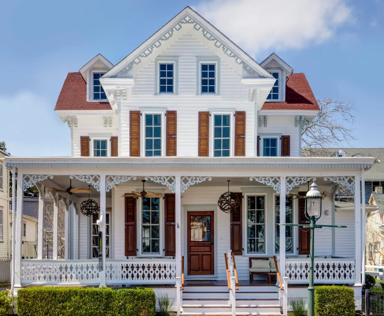 Casablanca — Work and Travel employer in Cape May, New Jersey