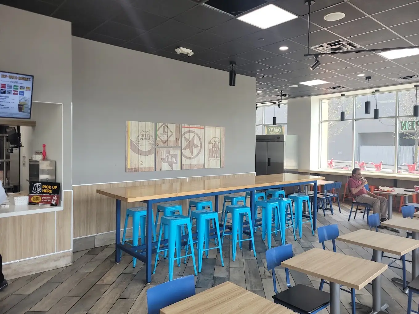 Church’s Texas Chicken — Niagara Falls, New York