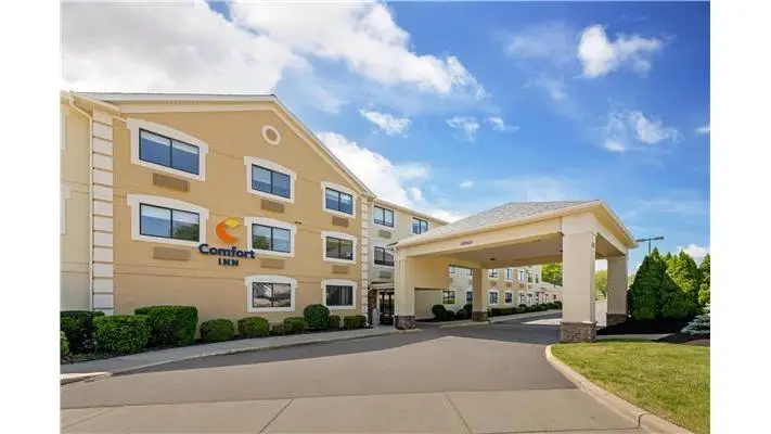 Comfort Inn Rivers Edge — photo 3