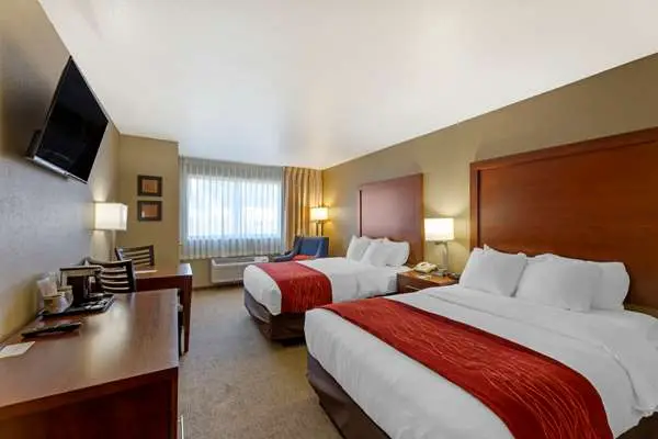 Comfort Inn Rivers Edge — photo 4