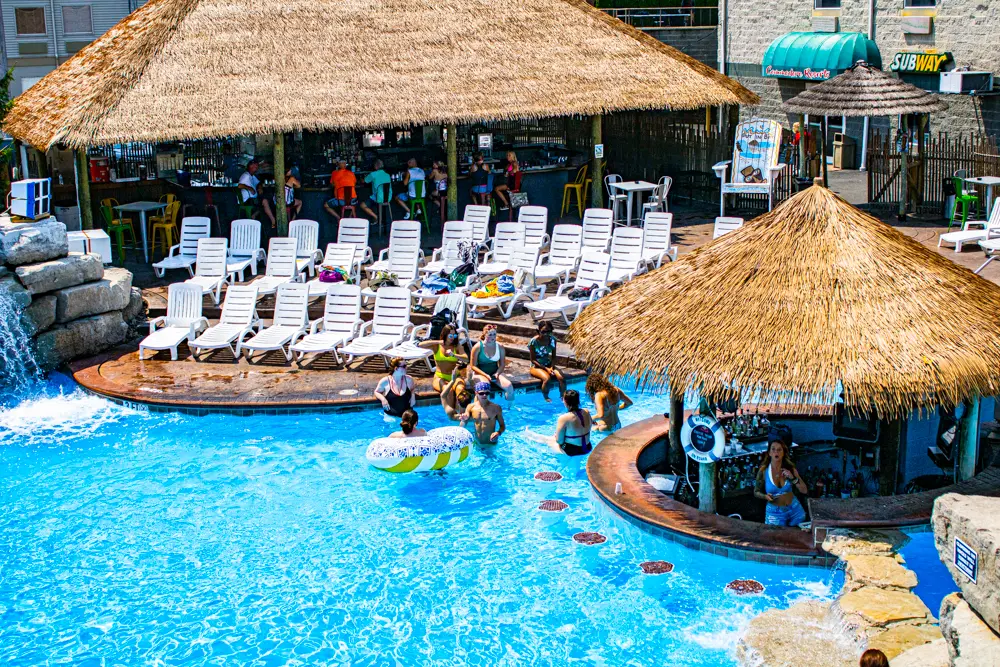 Commodore Resort — Put In Bay, Ohio