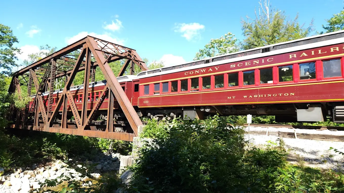 Conway Scenic Railroad — photo 2