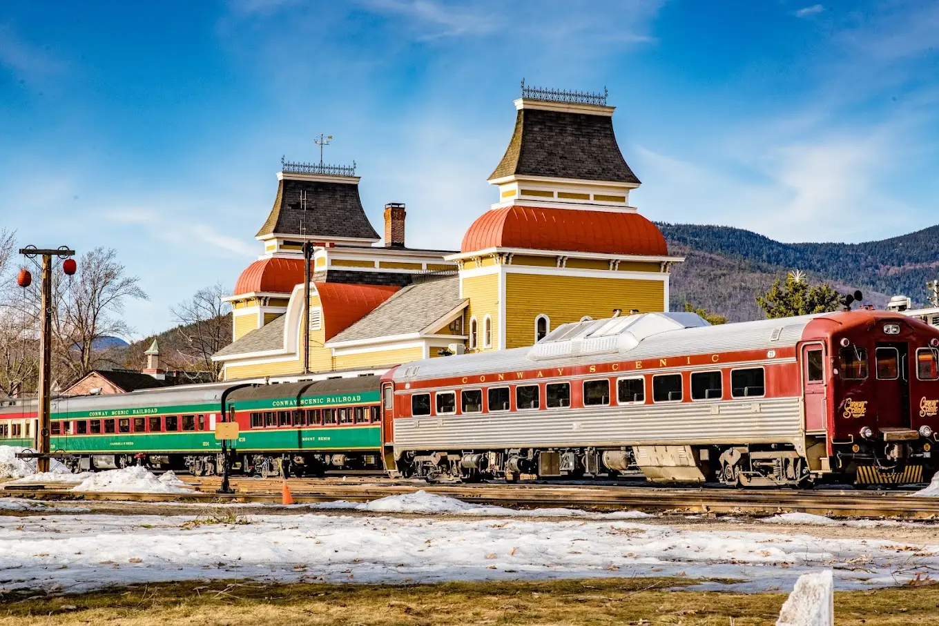 Conway Scenic Railroad — photo 3