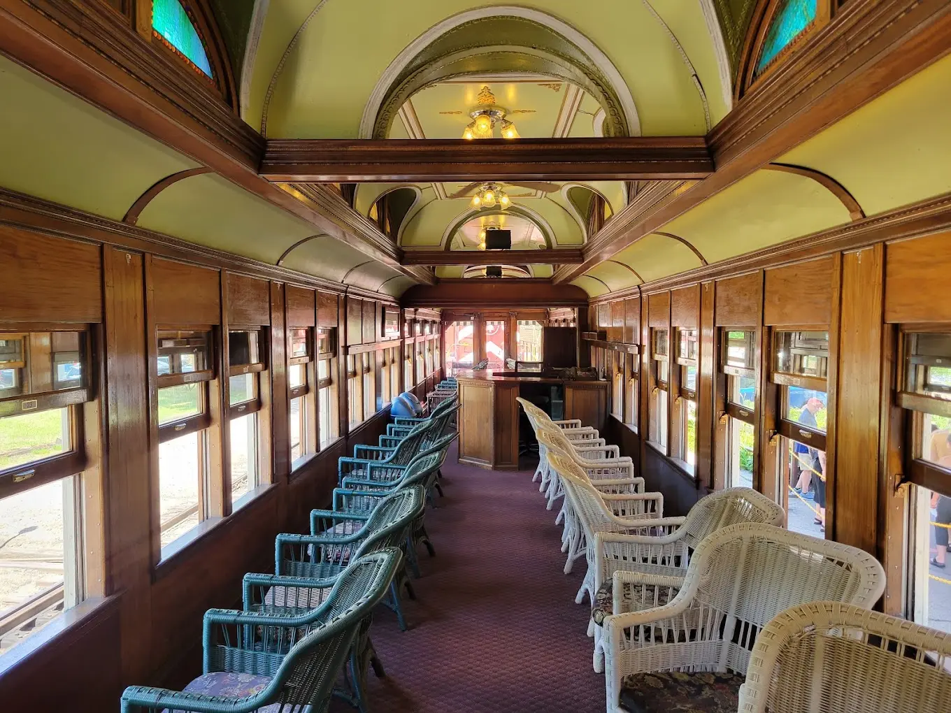 Conway Scenic Railroad — photo 4