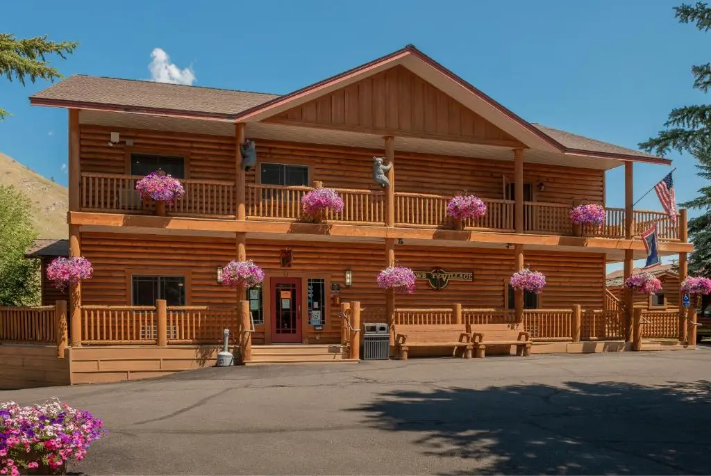 Cowboy Village Resort — Jackson, Wyoming