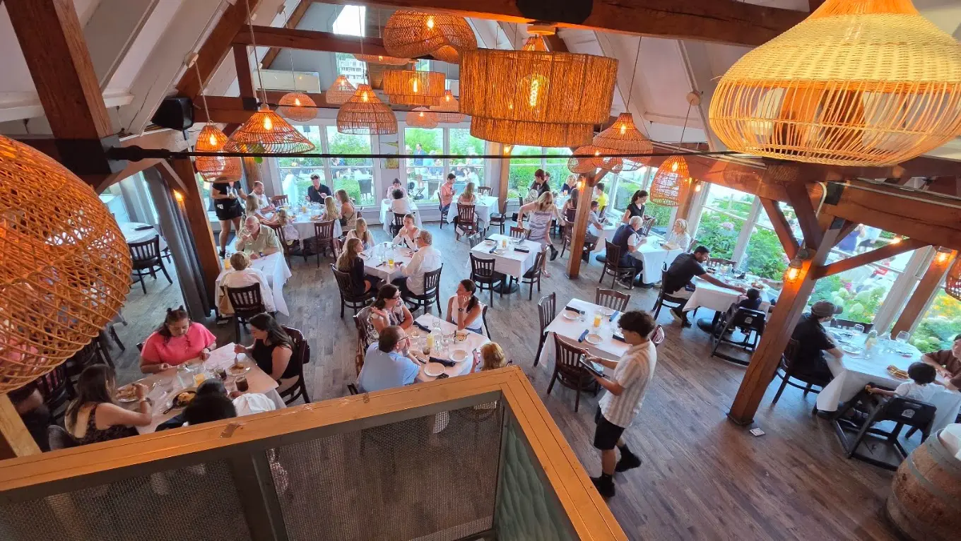 Cowfish Restaurant — Work and Travel employer in Hampton Bays, New York