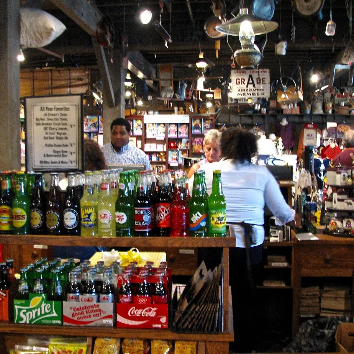 Cracker Barrel (Tennessee) — снимка 4 от 6