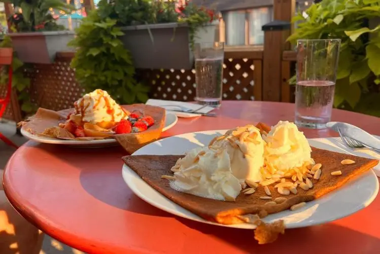 Crepes by Mary — photo 1