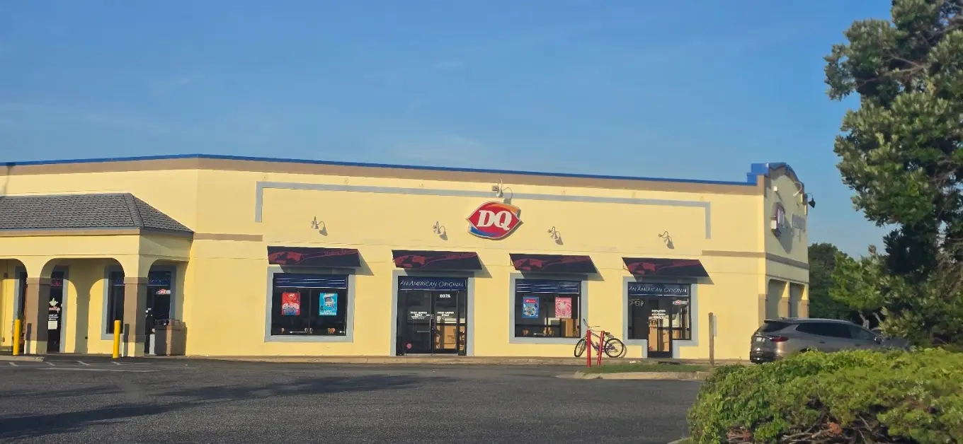 Dairy Queen — Work and Travel employer in Corolla, North Carolina
