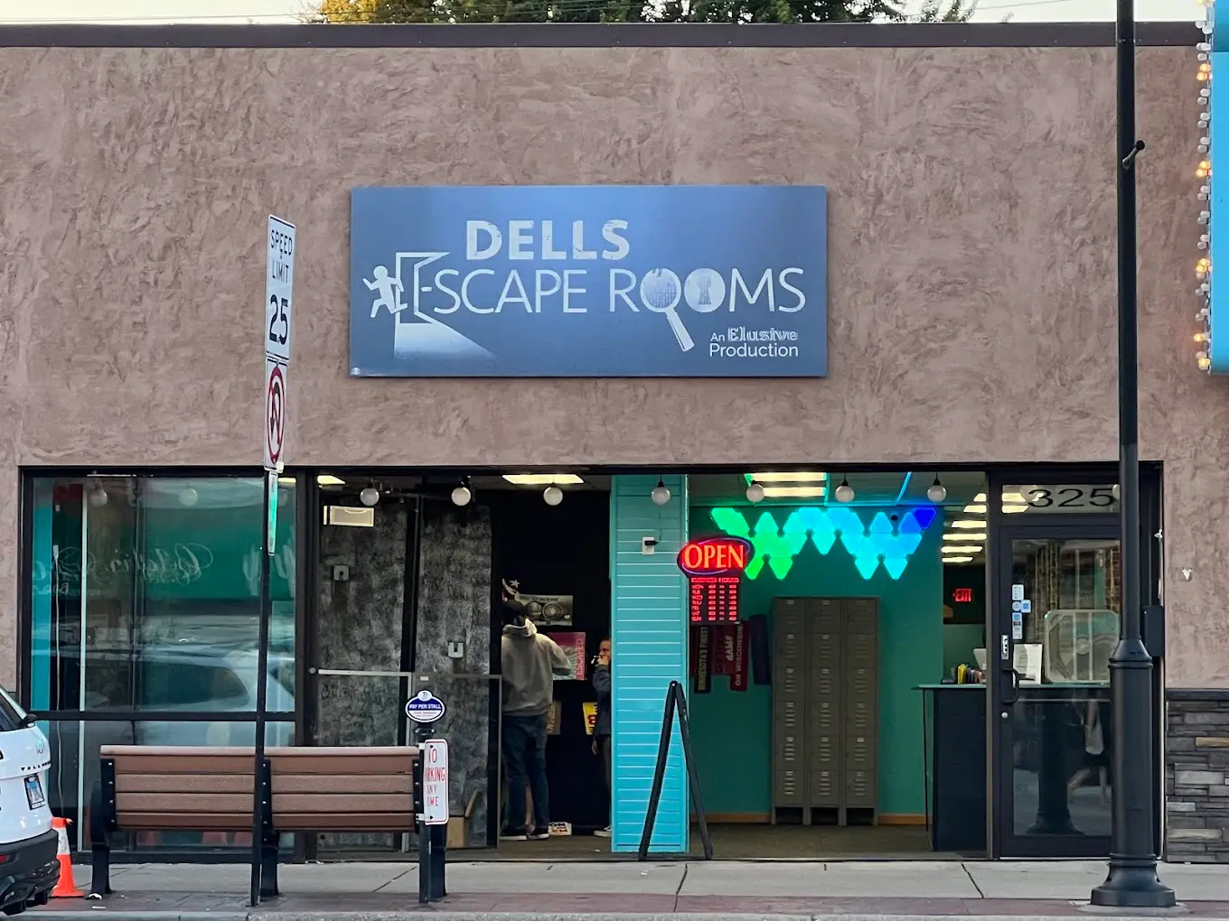 Dells Escape Room — Work and Travel employer in Wisconsin Dells, Wisconsin