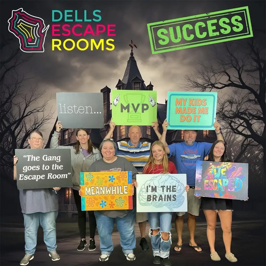 Dells Escape Room — photo 3