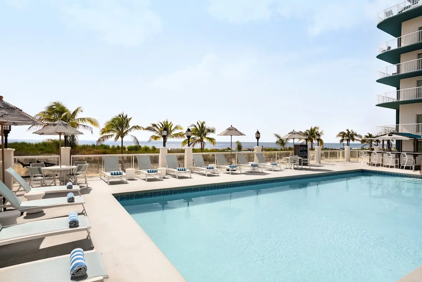 DoubleTree by Hilton ( Ocean City, MD) — Work and Travel employer in Ocean City, Maryland