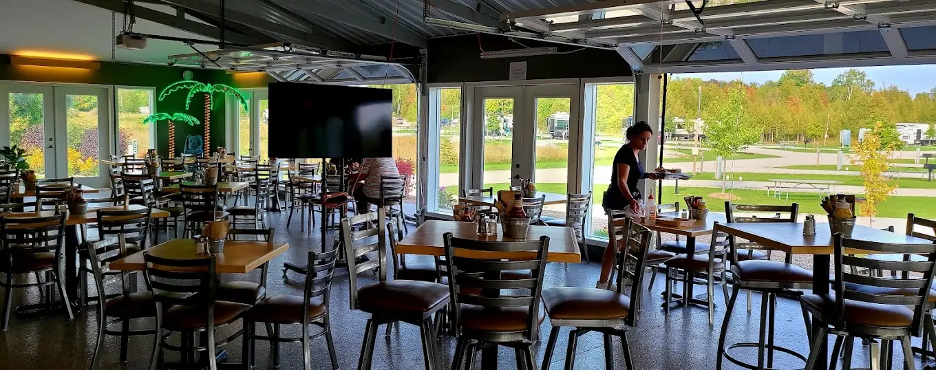 Dovetail Bar and Grill — Work and Travel employer in Sister Bay, Wisconsin