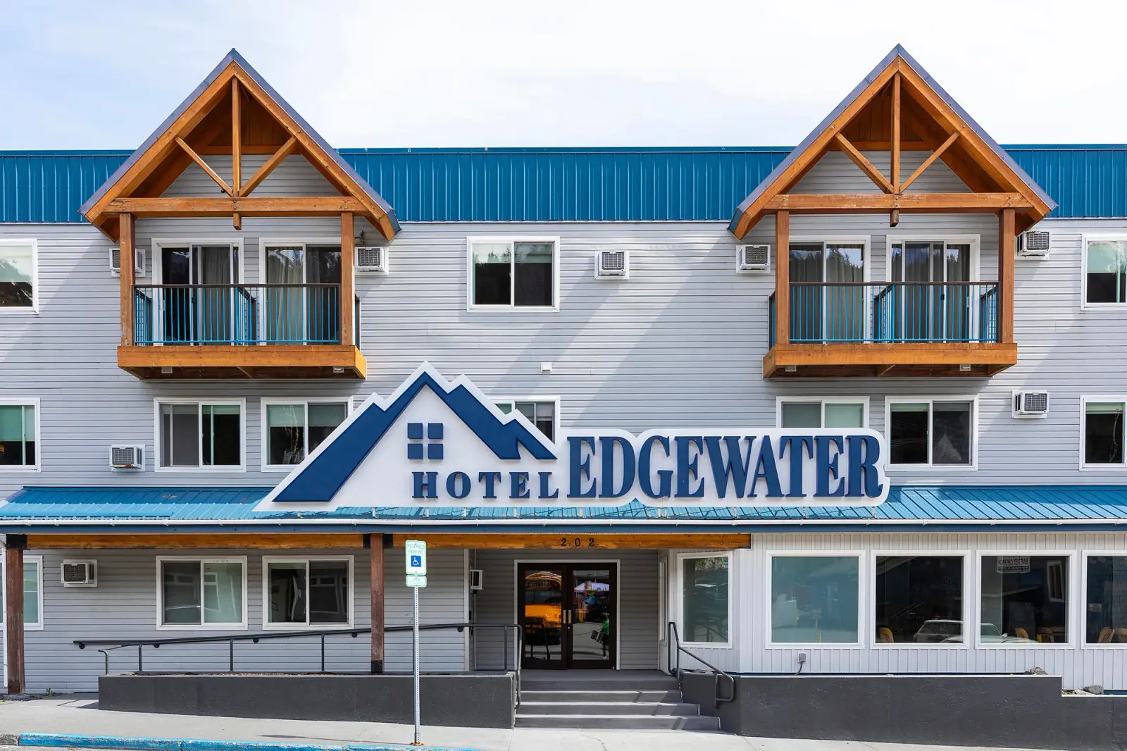 Edgewater Hotel — Seward, Alaska