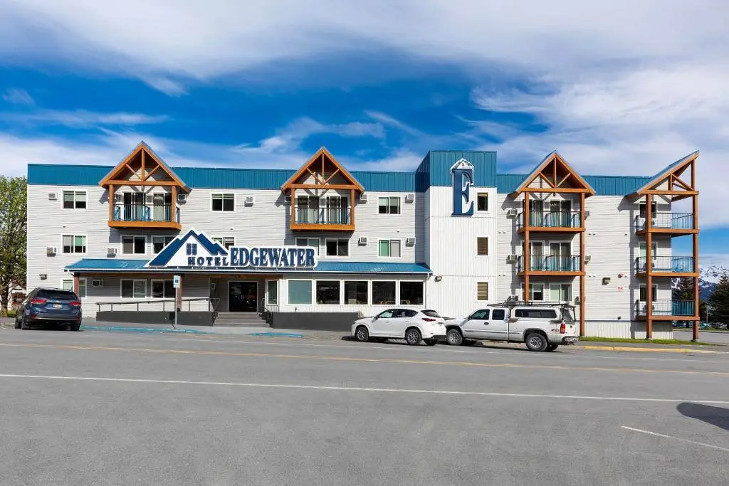 Edgewater Hotel — снимка 2 от 6