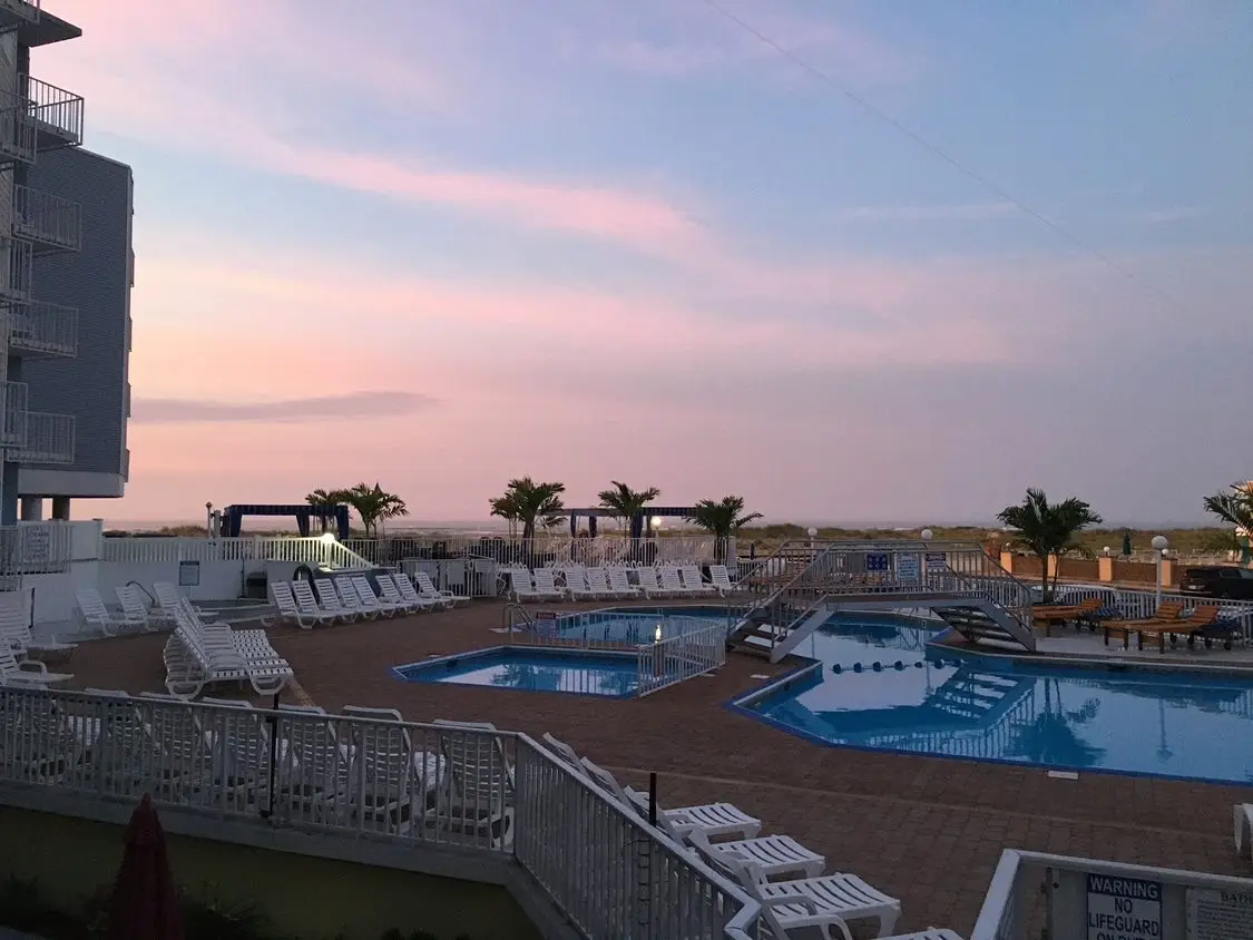 El Coronado Resort — Work and Travel employer in Wildwood Crest, New Jersey