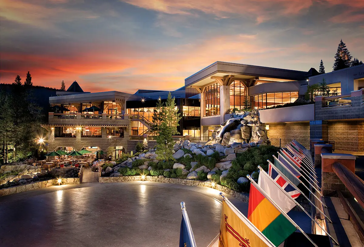 Everline Resort & Spa — Work and Travel employer in Olympic Valley, California