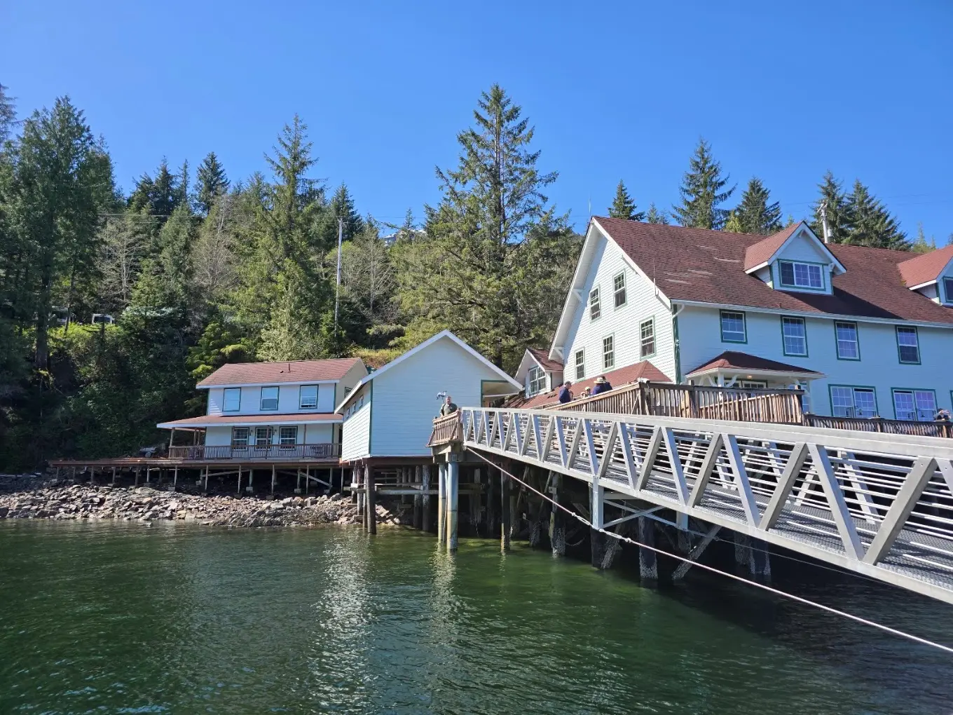 Experience Alaska Tours — Work and Travel employer in Ketchikan, Alaska