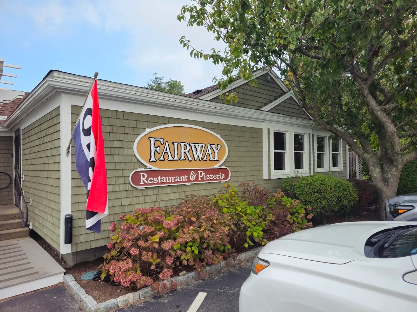 Fairway Restaurant & Pizzeria — Eastham, Massachusetts