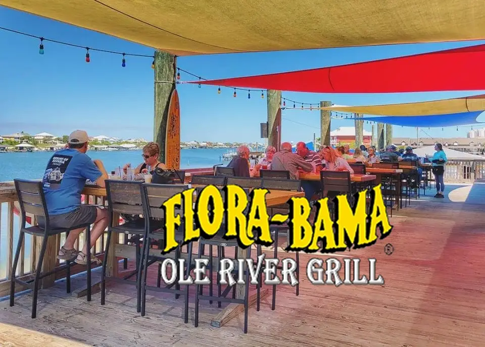 Flora-Bama Ole River Grill — photo 3