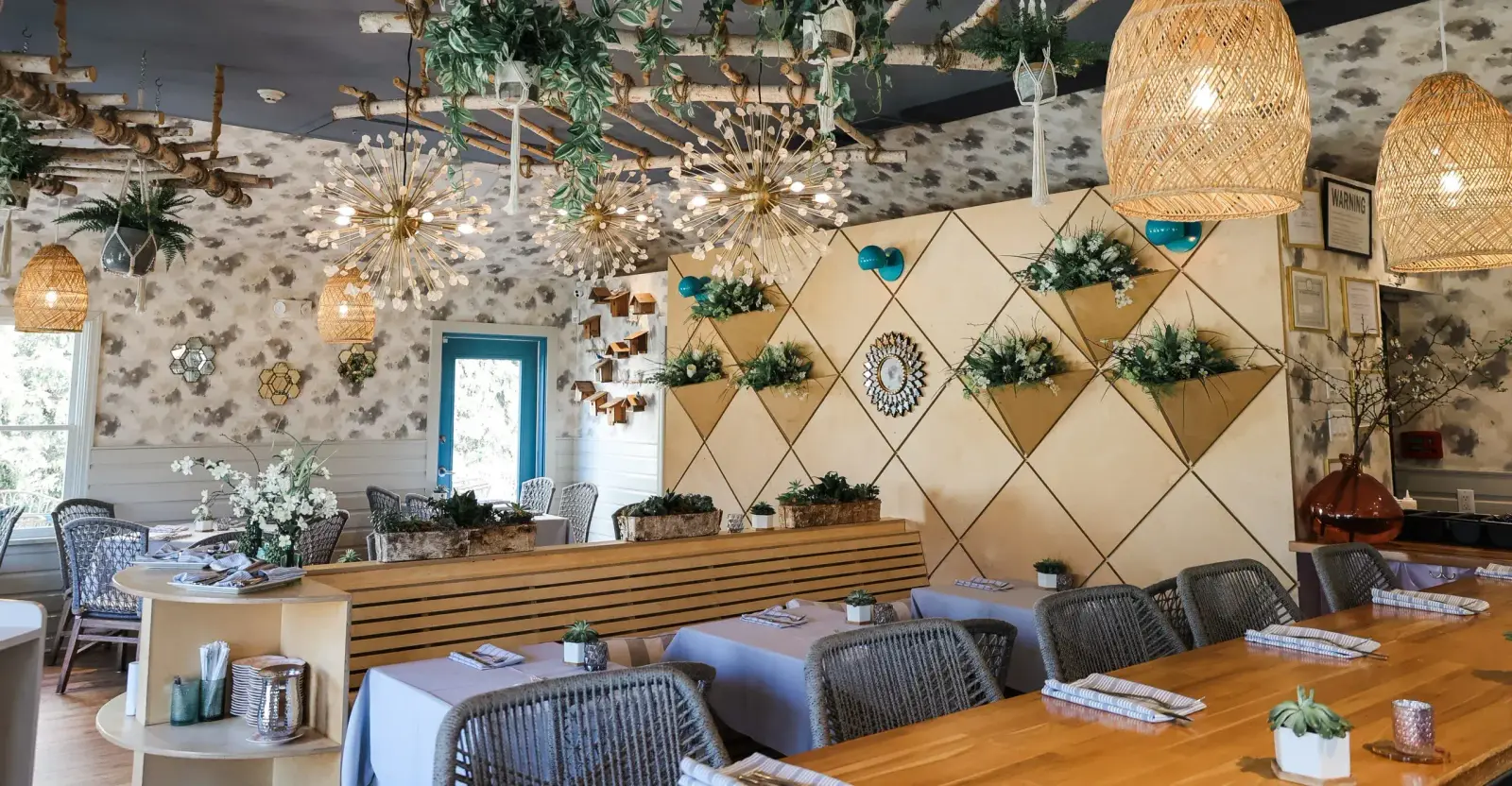 Flora — Westhampton Beach, New York