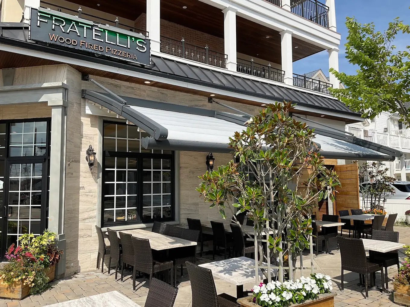 Fratellis Sea Isle City — Sand Bar, New Jersey