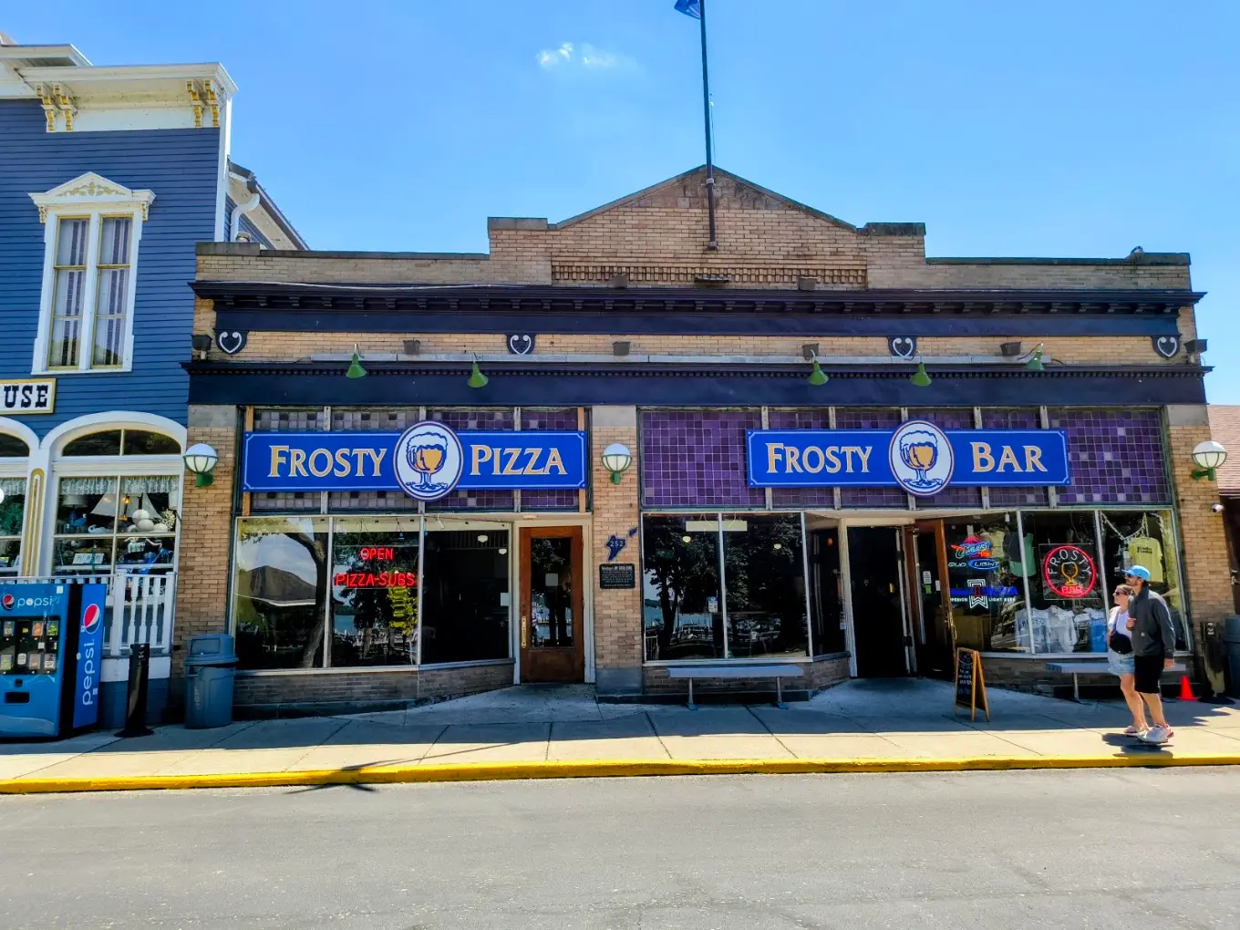 Frostys Bar — Put-in-Bay, Ohio