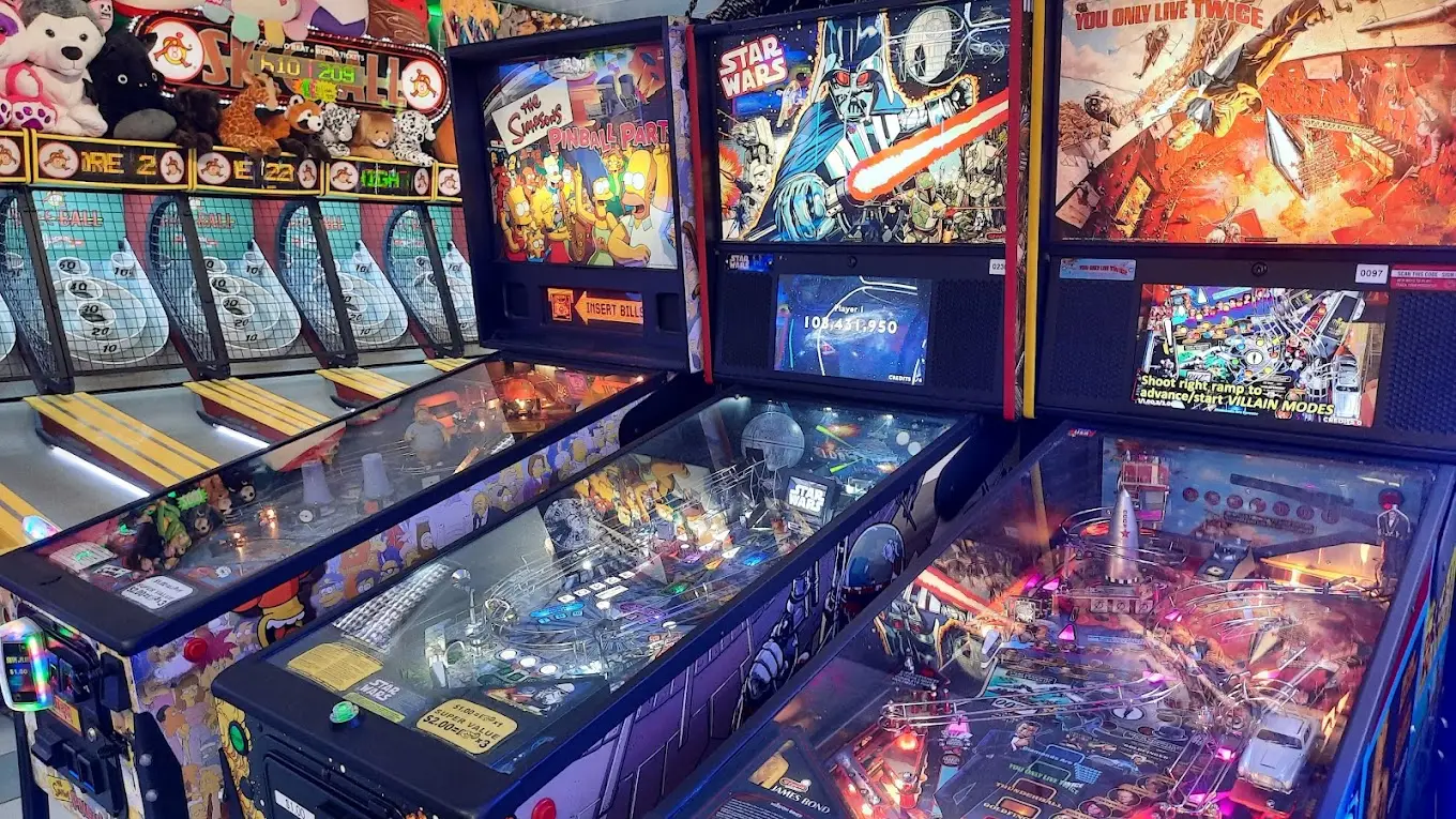 Fun City Arcade — photo 3