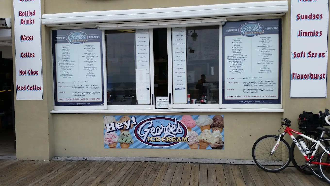 George's Candy — Ocean City, New Jersey