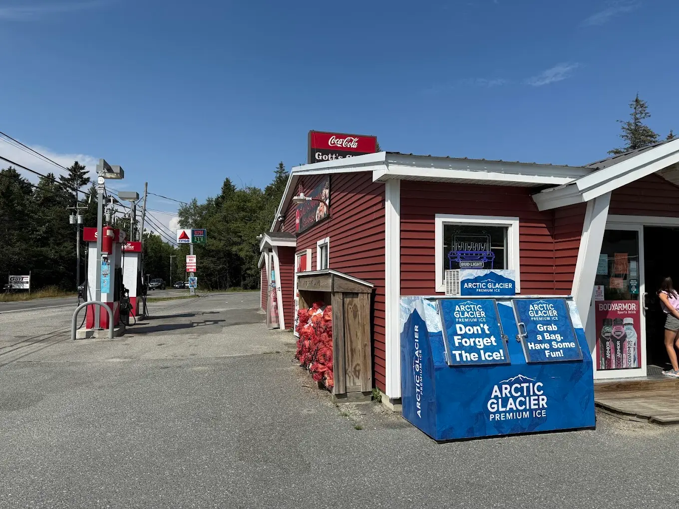 Gotts Store — Southwest Harbor, Maine