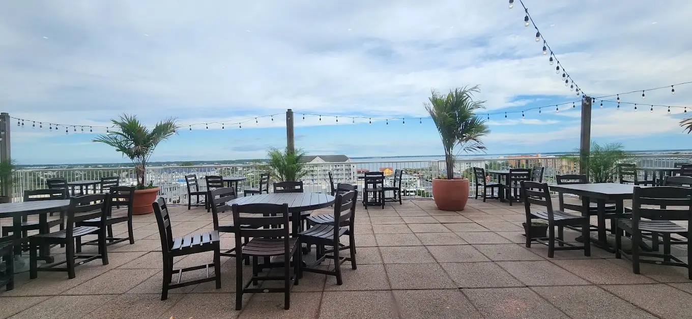 Grand Terrace Restaurant — Work and Travel employer in Ocean City,, Maryland