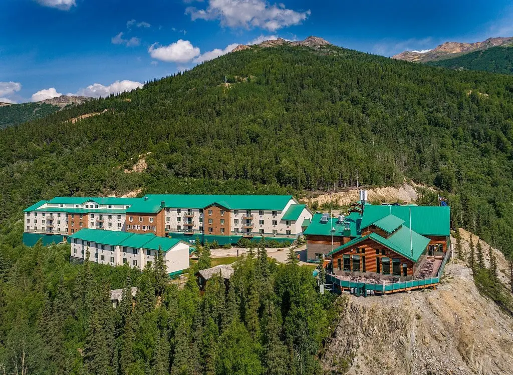 Grande Denali Lodge — Work and Travel employer in Denali National Park, Alaska