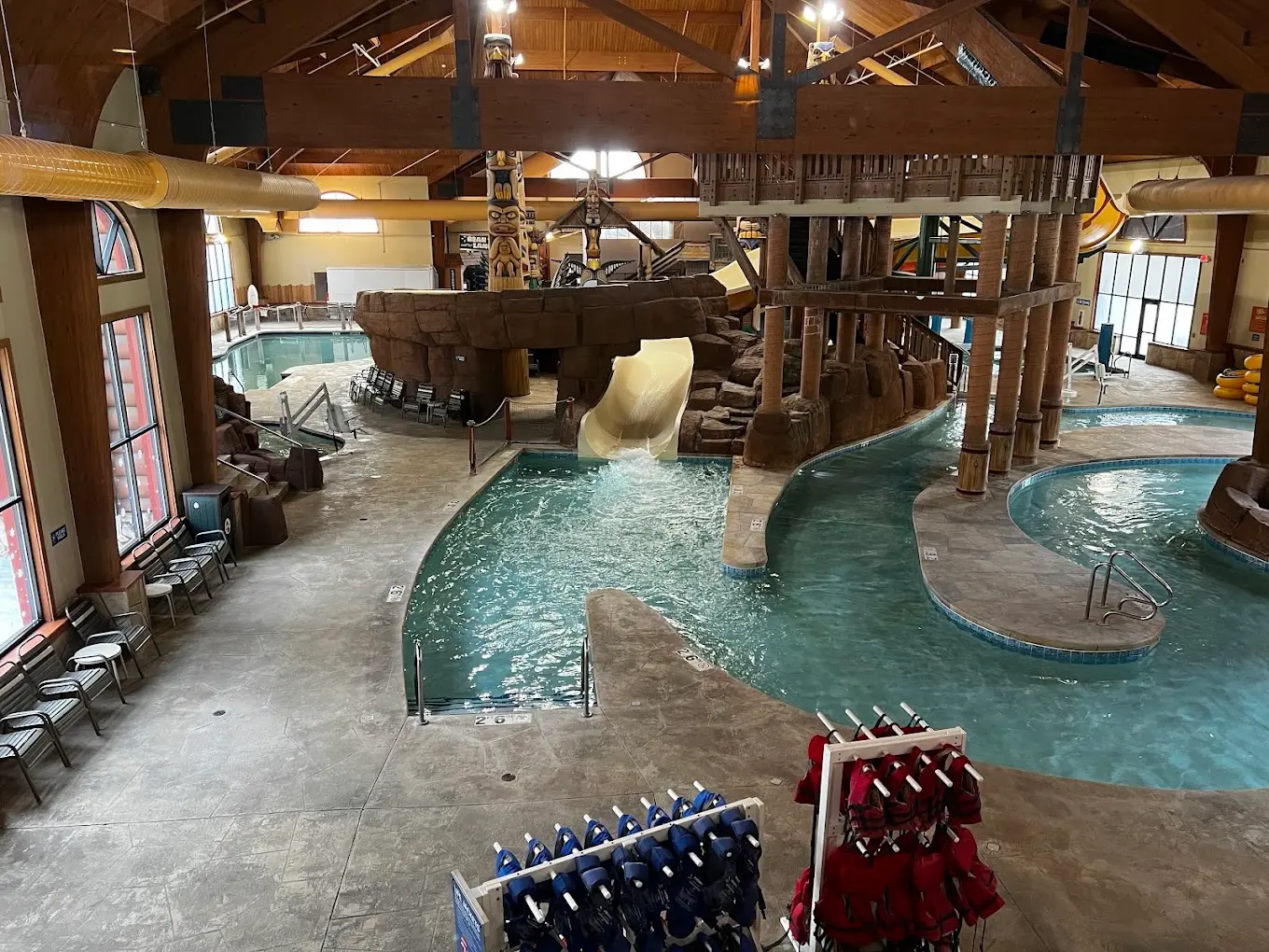 Great Wolf Lodge — снимка 5 от 6