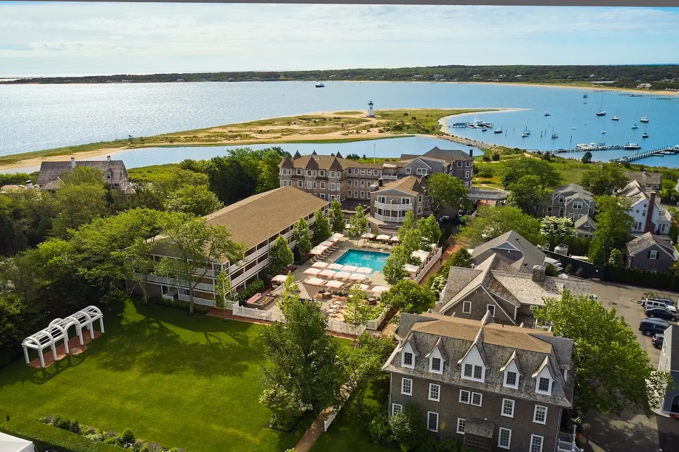 Harbor View Hotel — Work and Travel employer in Edgartown, Massachusetts