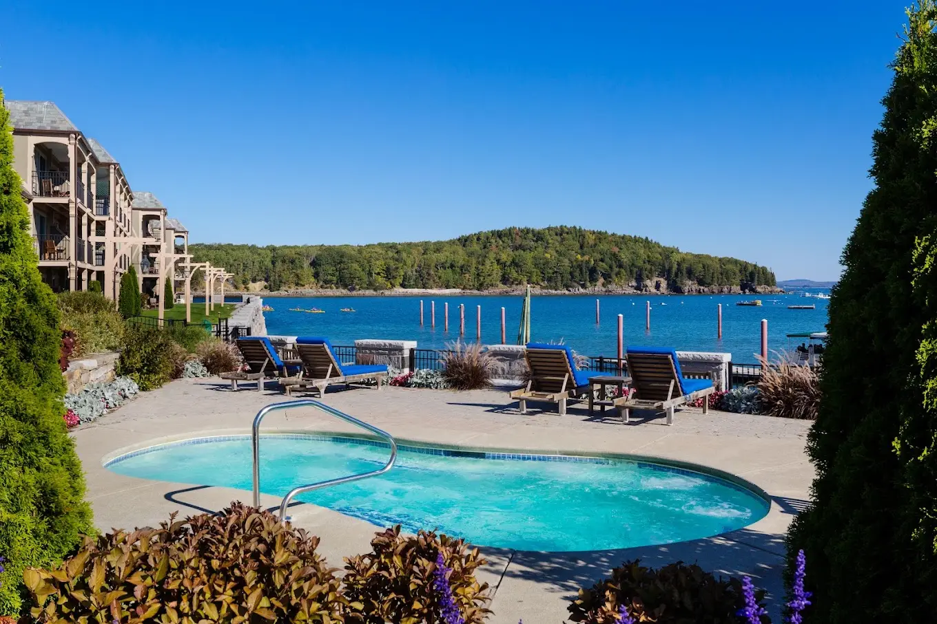 Harborside Hotel and Marina — Work and Travel employer in Bar Harbor, Maine