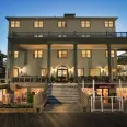 Harrison Hall Hotel