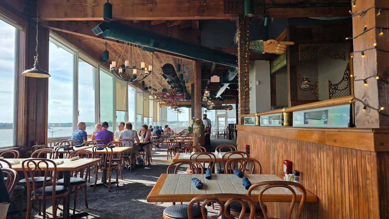 Harrison's Harbor Watch Restaurant — Work and Travel employer in Ocean City, Maryland