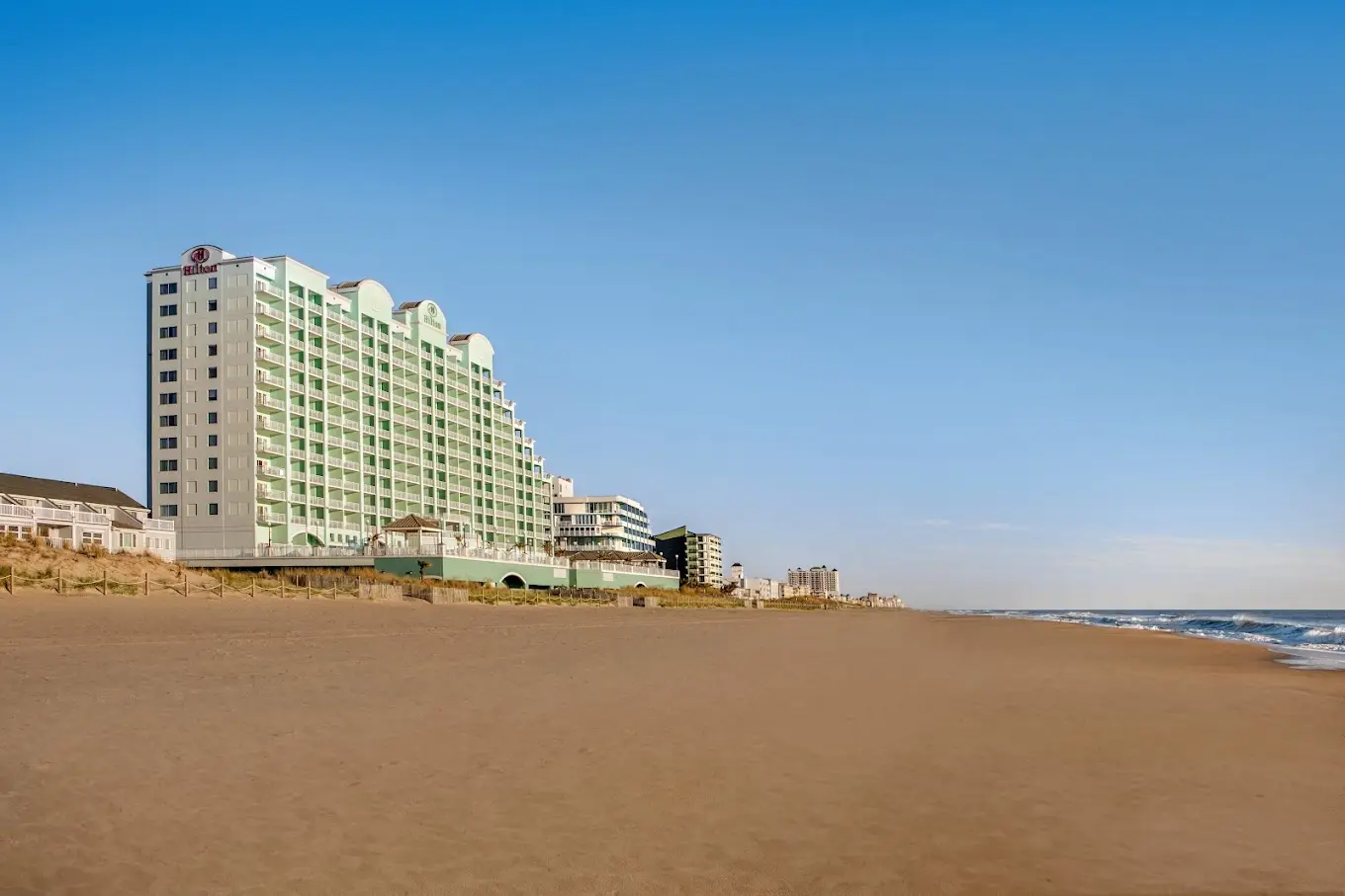 Hilton Suites Ocean City Oceanfront — Ocean City, Maryland