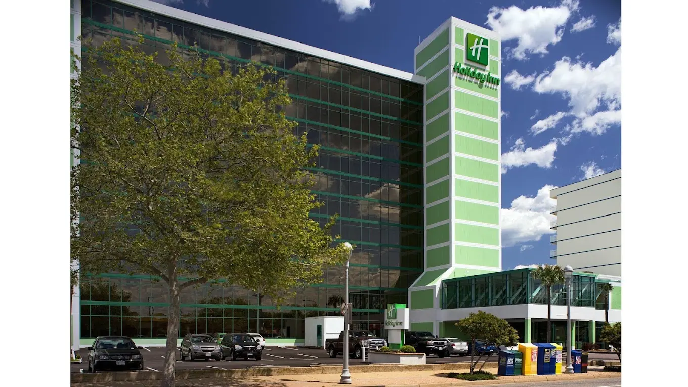 Holiday Inn VA Beach Oceanside — Work and Travel employer in Virginia Beach, Virginia