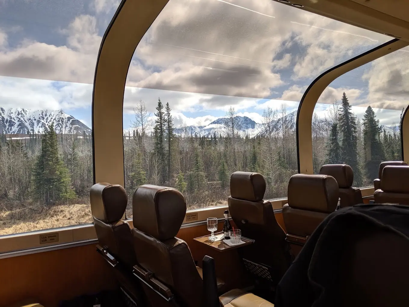 Holland America Princess - Anchorage — Anchorage, Alaska