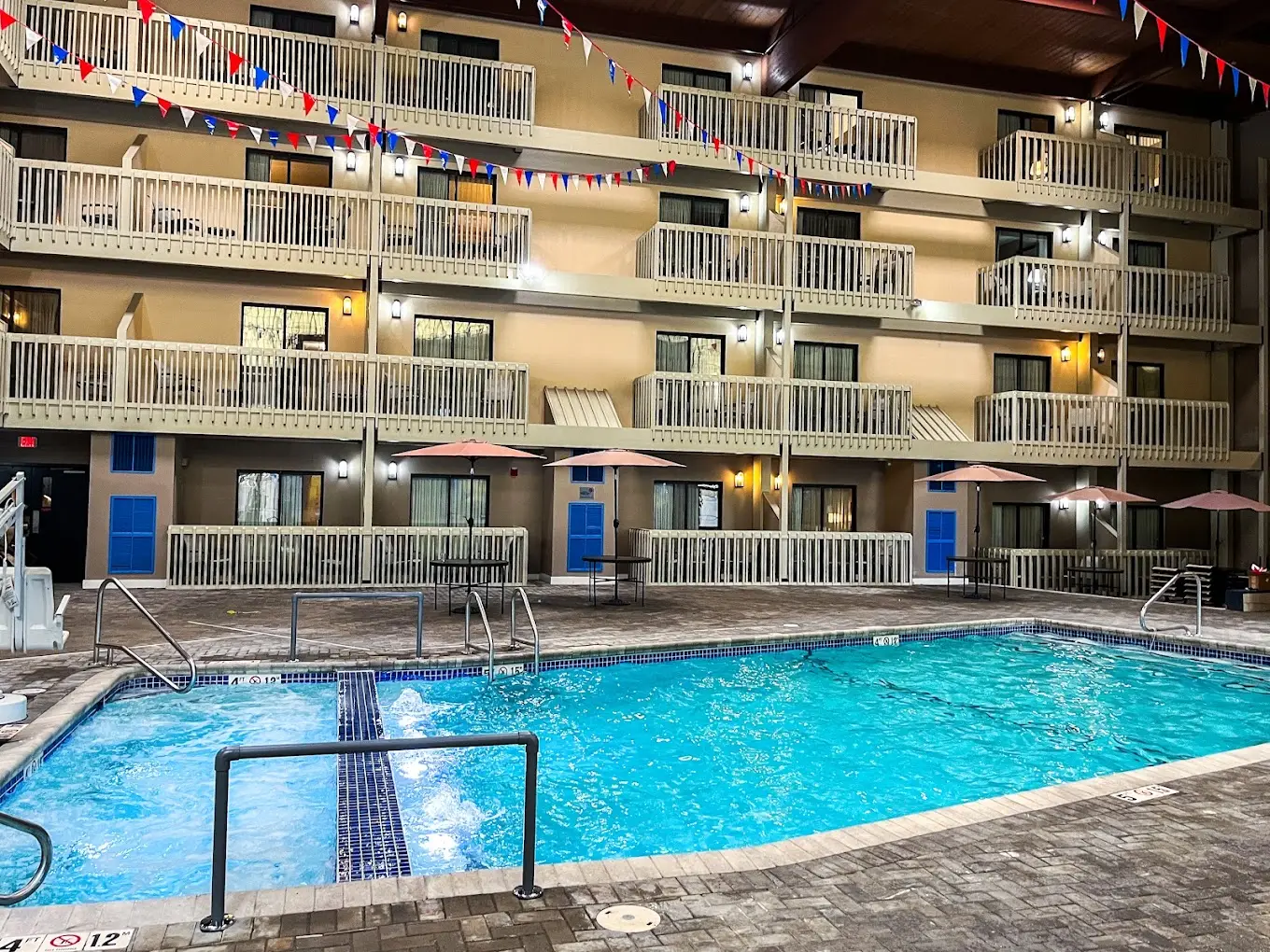 Hotel 1620 — Work and Travel employer in Plymouth, Massachusetts