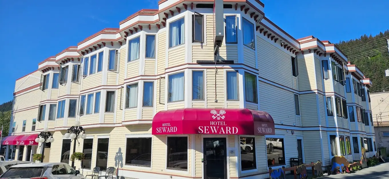 Hotel Seward — Work and Travel employer in Seward, Alaska