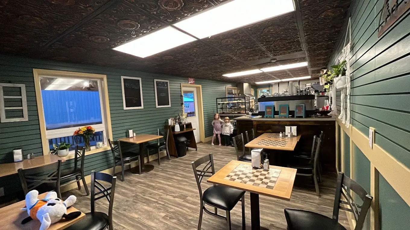 Island Brew Cafe — Work and Travel employer in Ketchikan, Alaska