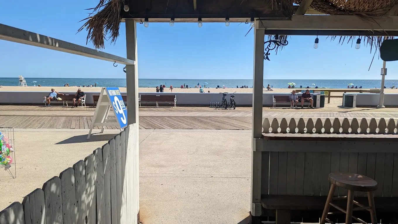 Java Beach Cafe — Work and Travel employer in Ocean City,, Maryland